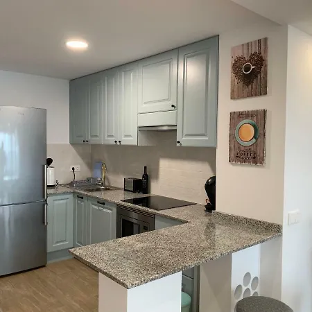 Apartament El Murtal *