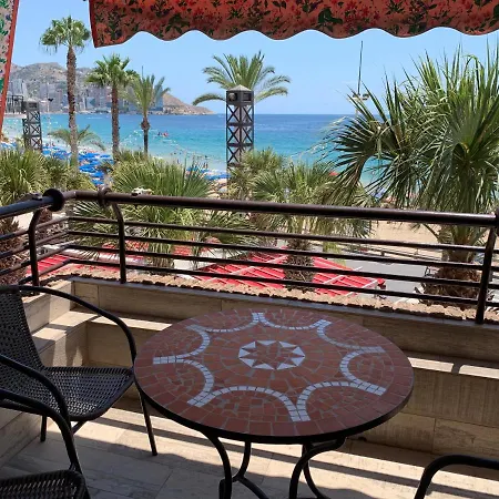 Apartament El Murtal Benidorm