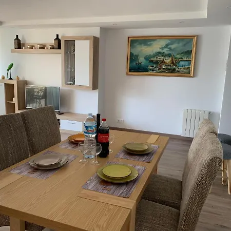 Apartament El Murtal *