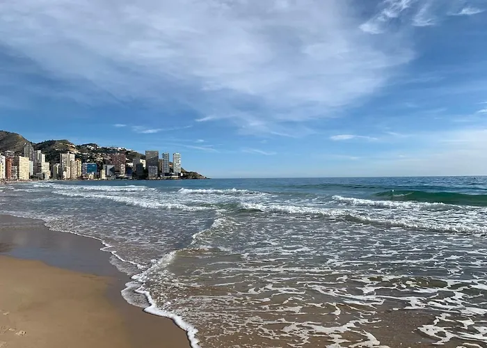 El Murtal דירה *