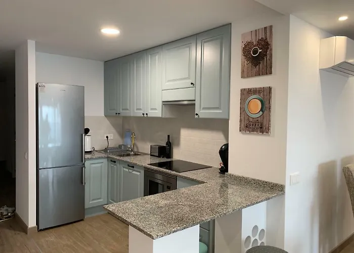 דירה El Murtal *