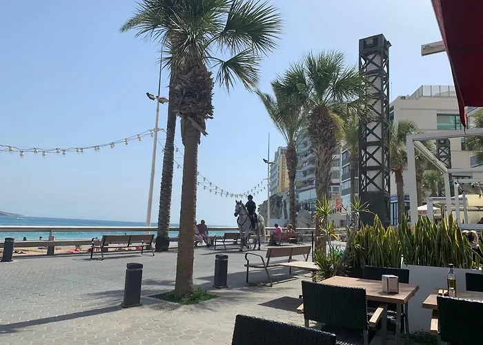 דירה El Murtal *