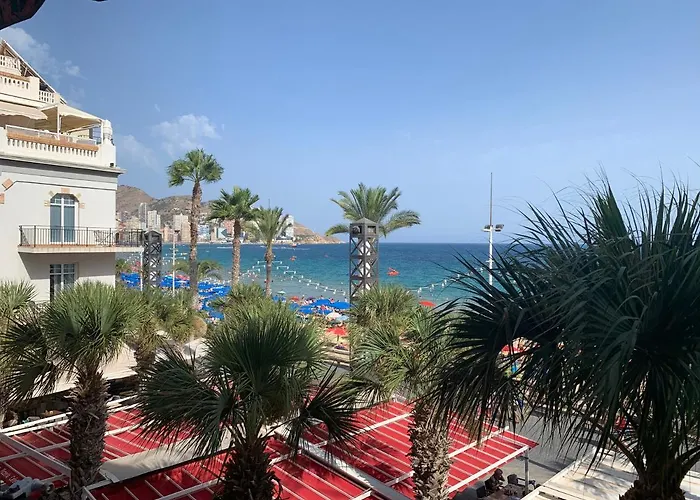 דירה El Murtal בנידורם