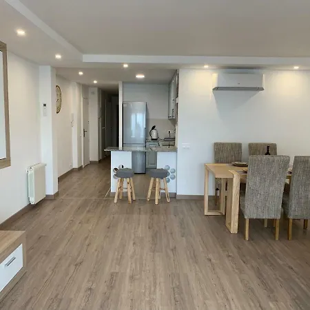 El Murtal Lejlighed Benidorm