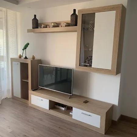 El Murtal Lejlighed Benidorm
