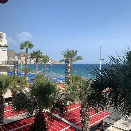 Daire El Murtal Benidorm